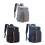 Leakproof Cooler Backpack Waterproof PicnicBackpack for-Blue 2