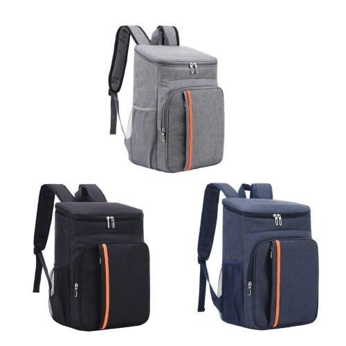 Leakproof Cooler Backpack Waterproof PicnicBackpack for-Blue 1