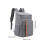 Leakproof Cooler Backpack Waterproof PicnicBackpack for-Blue 4