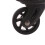 Kit de remplacement de roue de valise, roues de boîte à-Noir 6