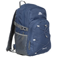 (EACH, Navy) Trespass 30L Backpack Rucksack for Hiking Albus