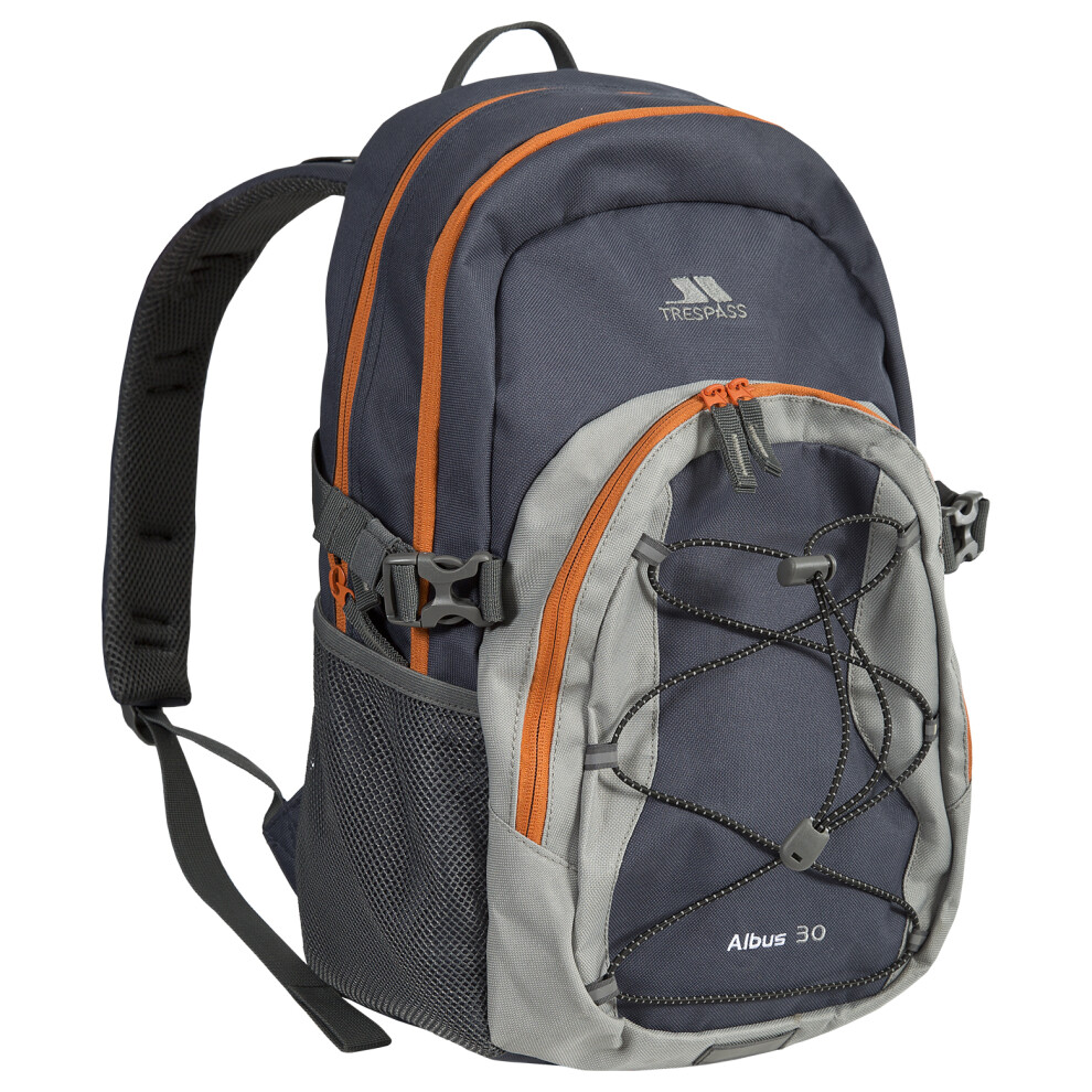 Trespass 30L Backpack Rucksack For Hiking Albus