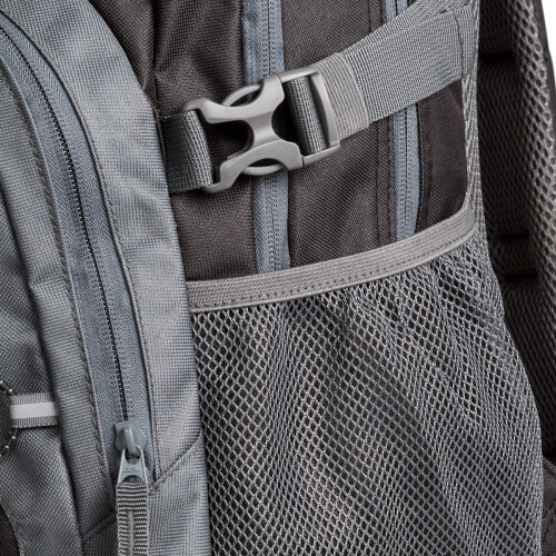 Trespass (EACH, Ash) Trespass 30L Backpack Rucksack for Hiking Albus 2