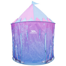 (EACH, Ice Castle) Trespass Chateau Castle Kids Pop Up Play Tent