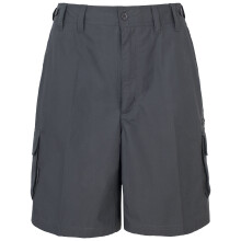 (M, Graphite) Trespass Mens Cargo Shorts Summer Active Gally