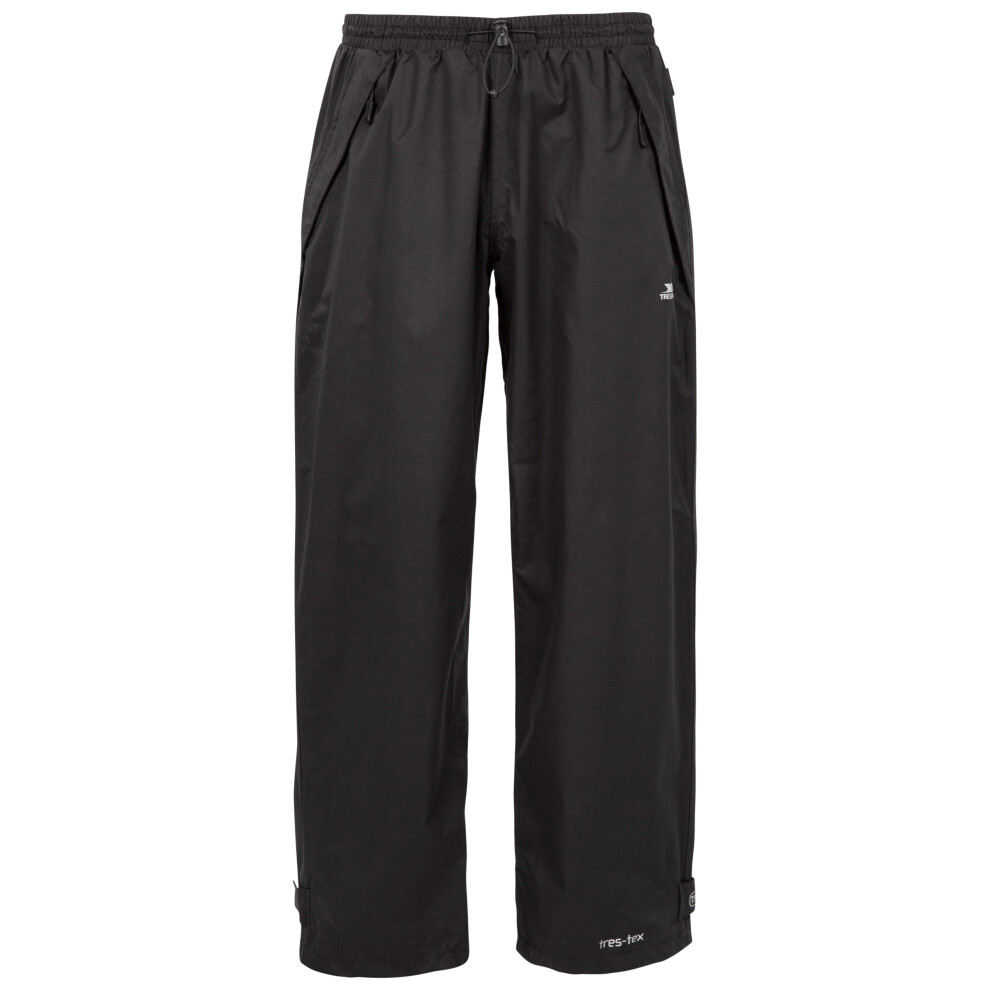 New Trespass Men's (Xs, ) Trouser - Toliland Trousers Black