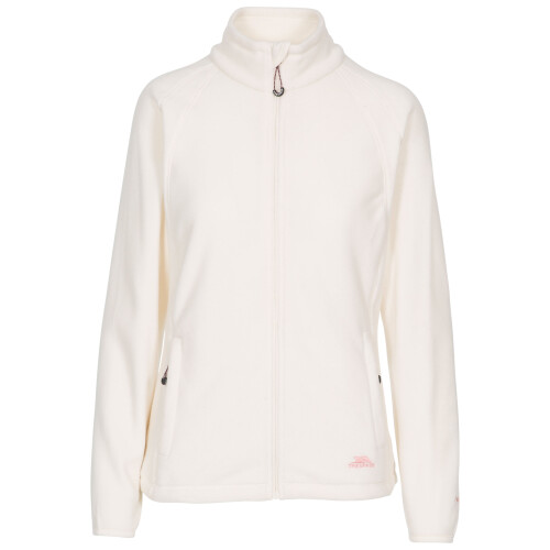 Trespass (8, Ghost) Trespass Womens Fleece Jacket - Nonstop 1