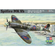 Hbb83205 - Hobbyboss 1:32 - Spitfire Mk Vb