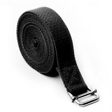 Yoga Stretch Band For Fitness, Customizable Length Resistance And Stability, Assists In Warm-ups Improving Flexibility, For Yoga Pilates Physiotherapy