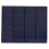 Solar Charger Solution, Portable Monocrystalline Silicon Mini Solar Panel With High Efficiency Output For Outdoor Activities 1