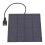 Solar Charger Solution, Portable Monocrystalline Silicon Mini Solar Panel With High Efficiency Output For Outdoor Activities 6