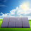 Solar Charger Solution, Portable Monocrystalline Silicon Mini Solar Panel With High Efficiency Output For Outdoor Activities 4