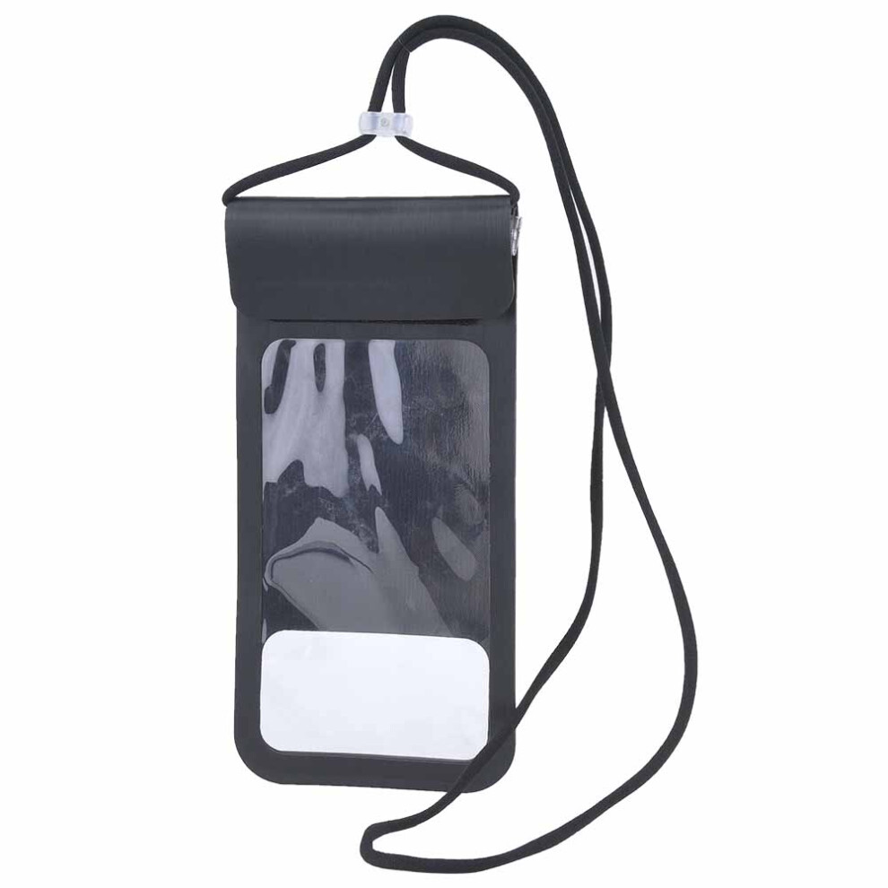 Waterproof Phone Pouch Universal Compatibility Ipx8 Waterproof Protection Floating Phone Case With Clear Touchscreen Functionality For Beach Pool Swim 9463374866824