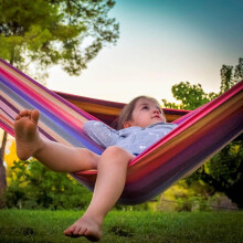 Versatile Outdoor Suspension System, Heavy Duty Hammock Straps, Ideal For Protecting Hammock Ropes And Trees From Wear, Adjustable Length And