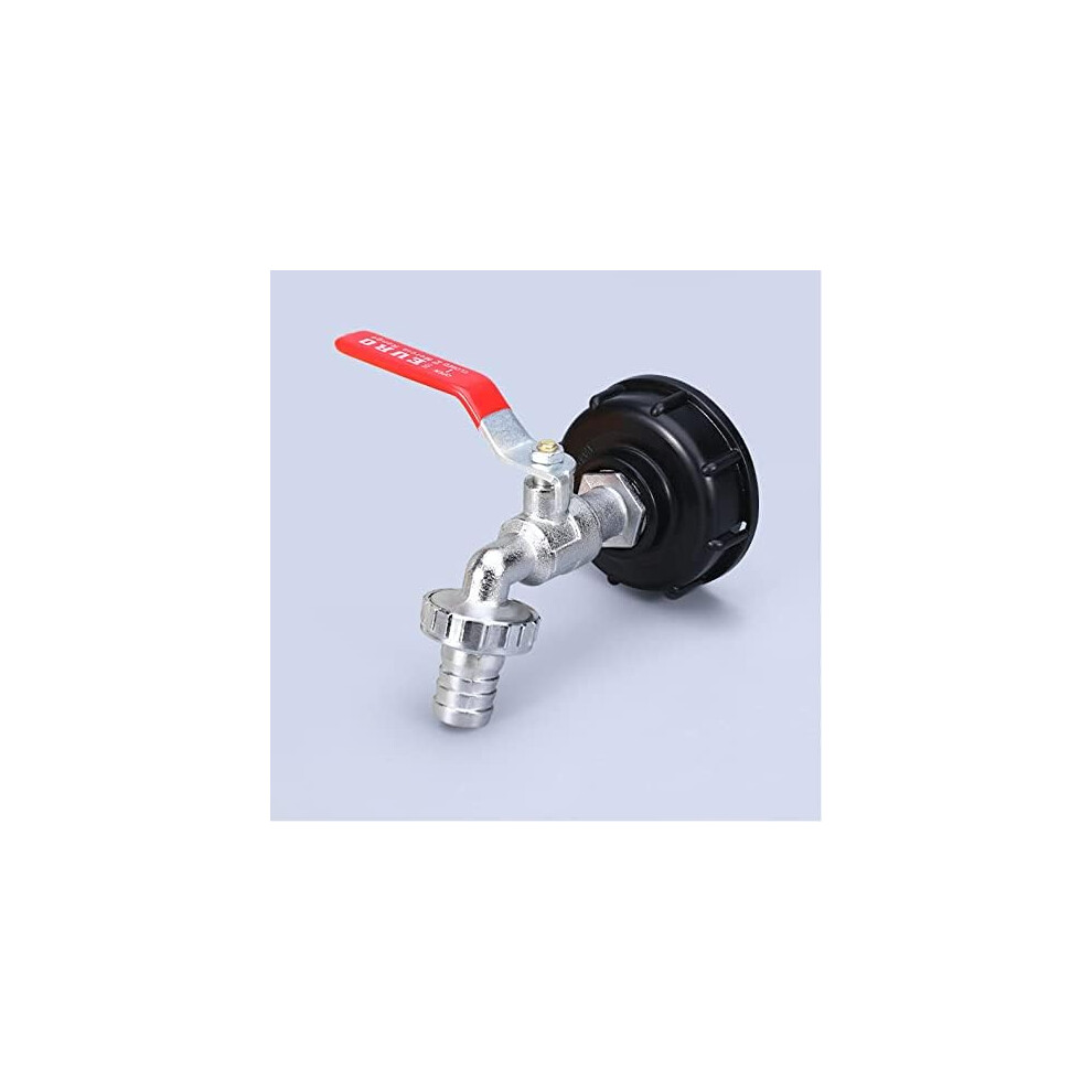 Safety Valve Control For Reliable Flow Management, Ibc Tank Adapter Offers Precise Regulation And Enhanced Safety In Electric Cabinet And Other 9358999386096