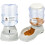Automatic Feeding Solution, Pet Feeder with Easy Cleaning Supports Multiple Pets 1
