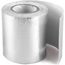 All-Round Sealing Heat Tape, High Purity Heat-Resistant Material Self-Adhesive for Continuous Thermal Exhaust & Air Intake Protection