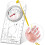 Survival Compass, Orienteering Compass With Fluorescent Light Design For Emergency Situations, Baseplate Compass Offering Navigation Tools Including 1