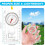 Survival Compass, Orienteering Compass With Fluorescent Light Design For Emergency Situations, Baseplate Compass Offering Navigation Tools Including 3
