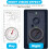 Survival Compass, Orienteering Compass With Fluorescent Light Design For Emergency Situations, Baseplate Compass Offering Navigation Tools Including 4