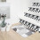 Peel and Stick Wall Tile, Glossy Vinyl Tile Sticker for Versatile Use, Eco-friendly Materials and Scratch-resistant Surface 4
