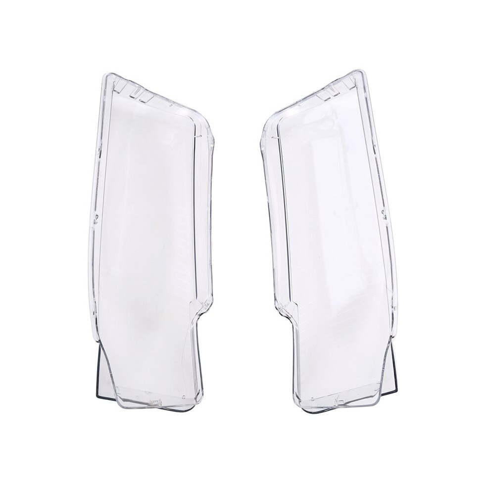 Front Headlight Lens Cover For A4 B6 2002 2003 2004 2005 Clear Car Headlamp Cover Shell Transparent Lampashde 6033892081691