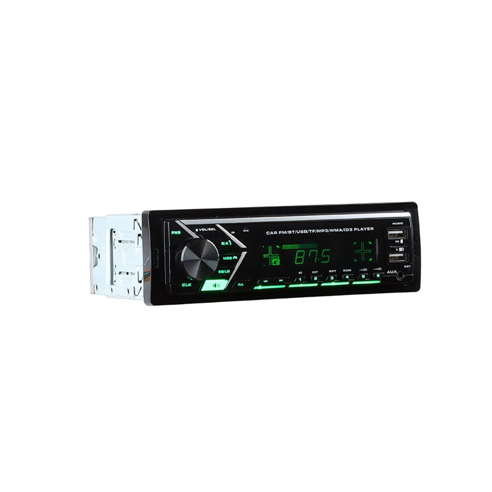 Car Radio Mp3 Aux Tf Card Usb Support Phone Charging Fm Radio Audio Eq Stereo Audio Multimedia Player 6033461036251