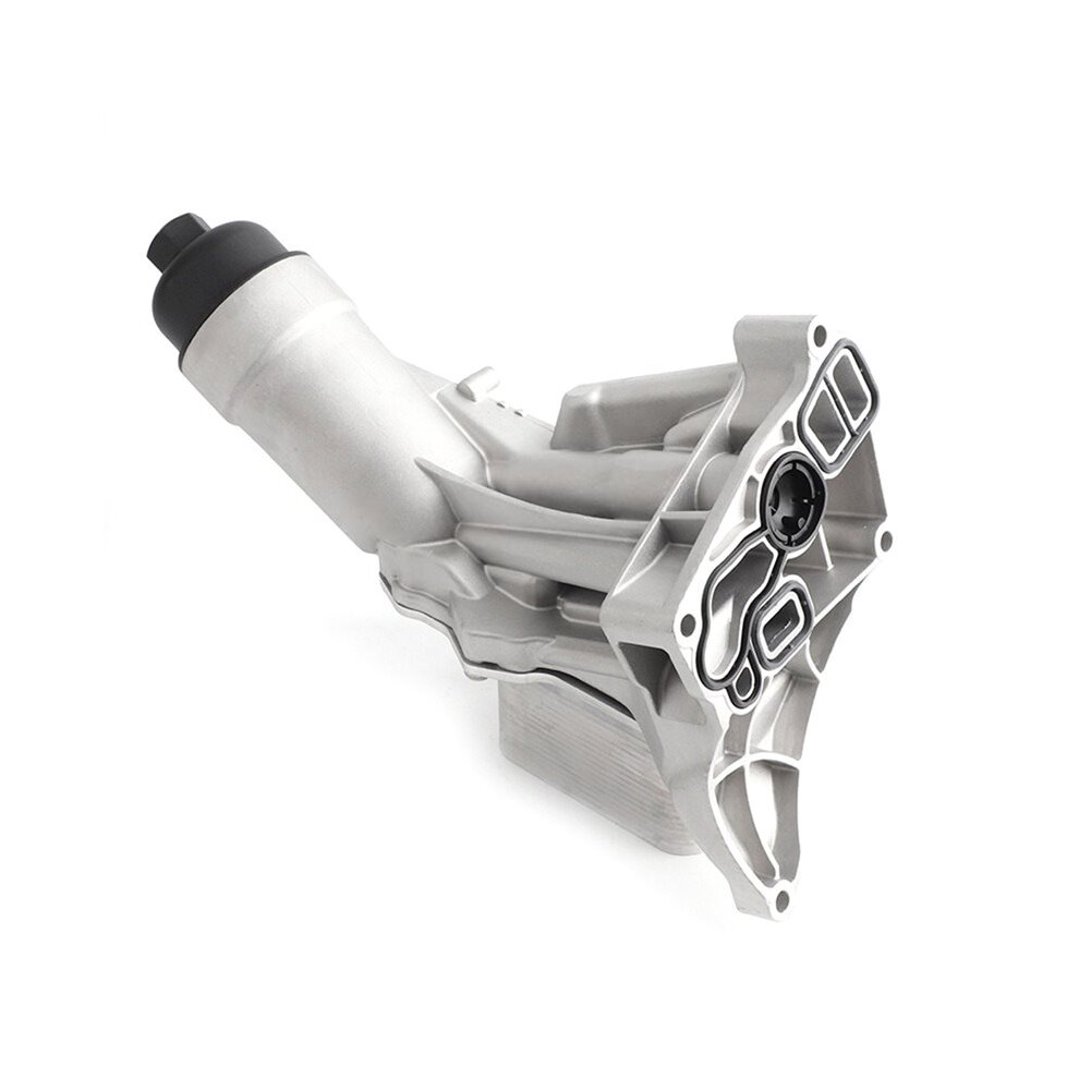 11428596283 Engine Oil Filter Housing For 630I 730Li 420I 430I 320I 330I 220I 225I 218I 118I X4 6033892058211