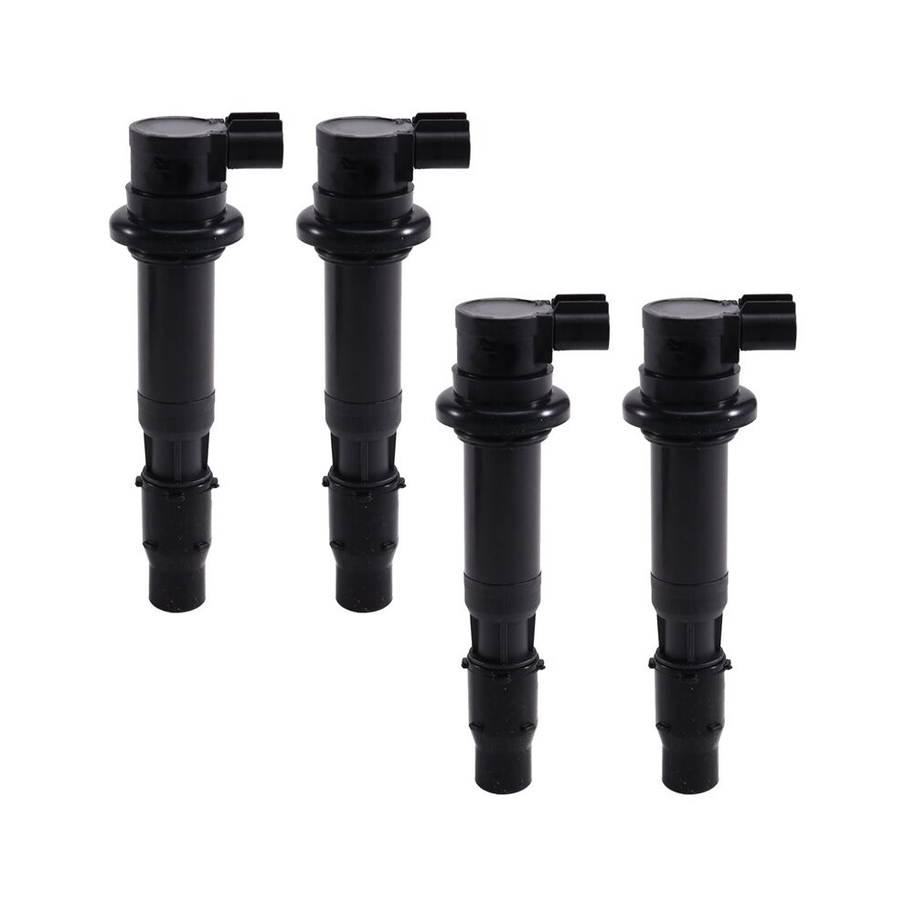 4Pcs Ignition Coil 129700-4800 For Gsx-R 600 K4 K5 K6 K7 Gsxr750 - 4712030704112