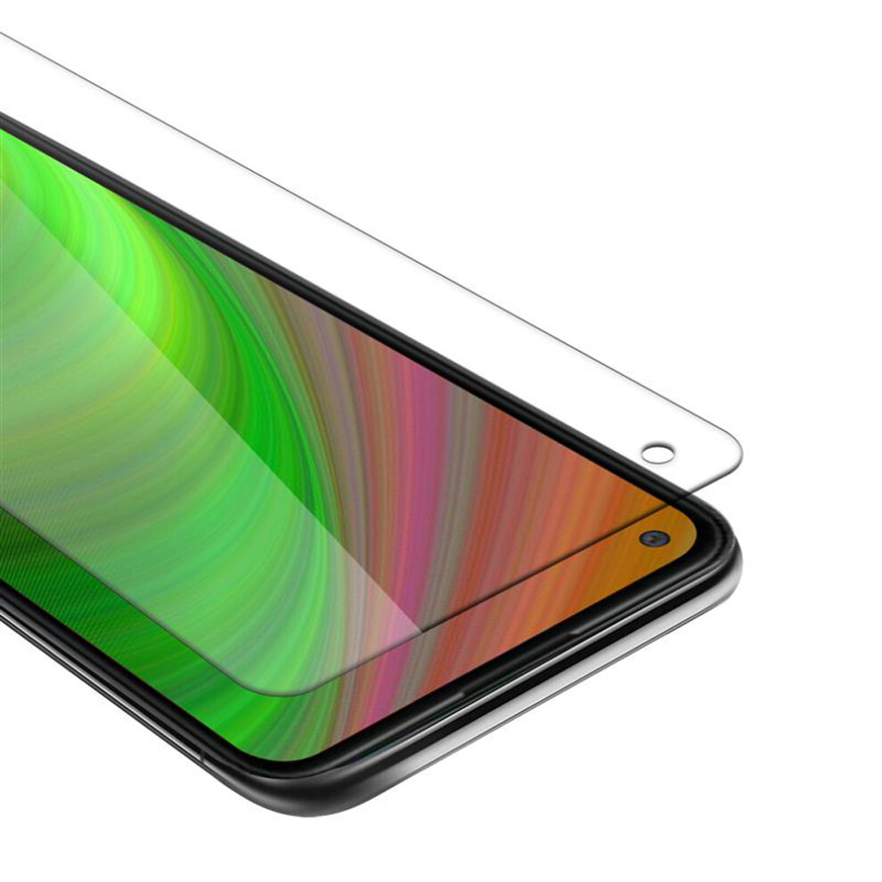 Cadorabo Tempered Glass For Samsung Galaxy A11 Screen Protection 3D Touch 9H Hardness Display Saver Protective Film 4063758150362