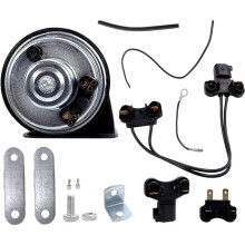 2W7Z-13800-AA Nytt för  F-150 2004-2008 Bil Höger Högfrekvent Signalhornsenhet