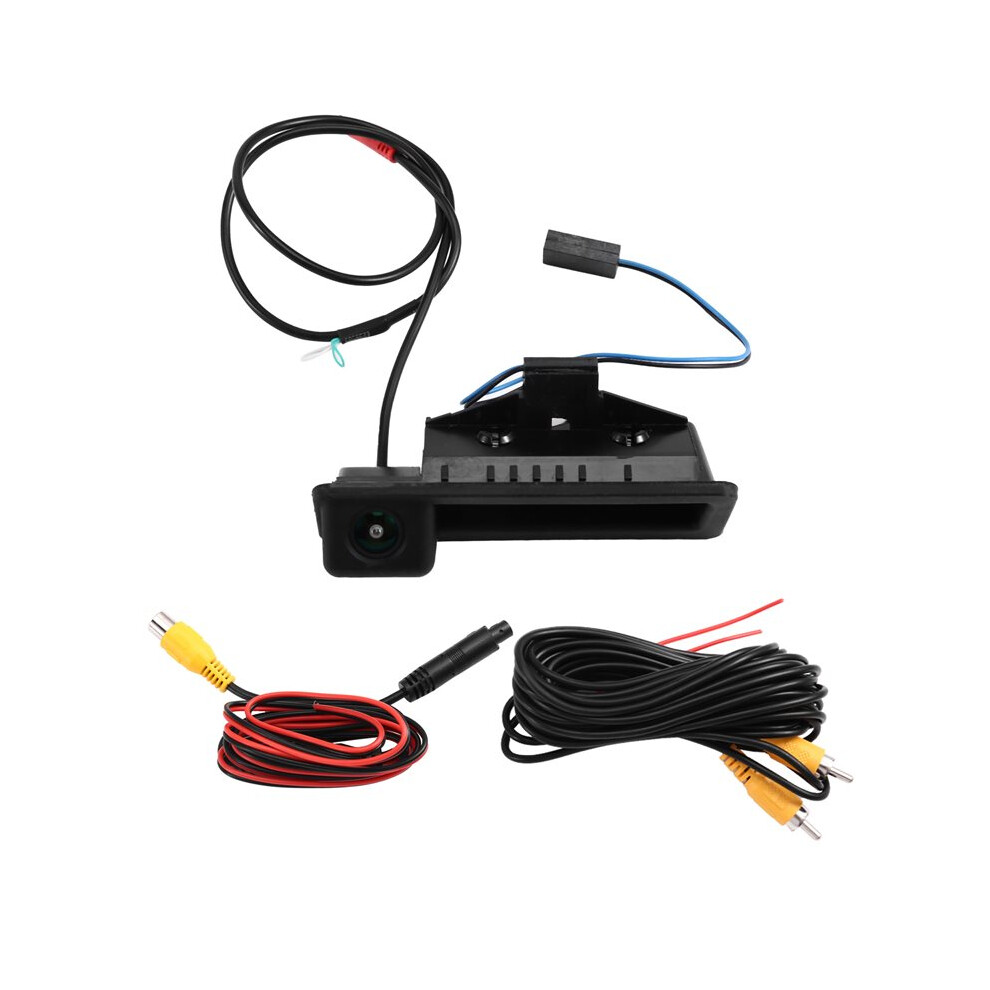 Ahd 720P Car Rear View Camera For E60 E39 E90 E82 E61 X1 E84 X5 E70 E92 E91 3 5 Series E88 E93 X6 Ahd1080p White 6033416249811