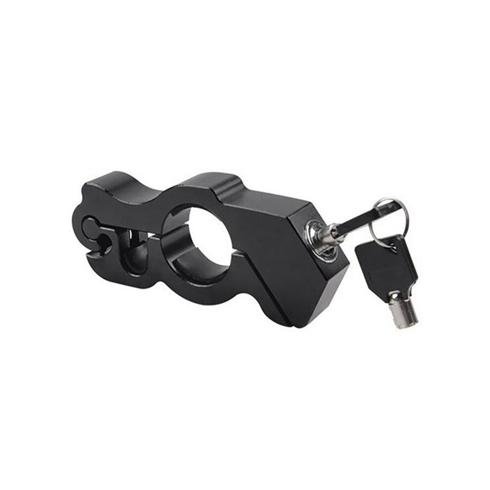 Motorcycle Anti-Theft Handlebar Lock Solid Brake Handle Solid Lock Security For Atv Dirt Street Bikes 6033240066547
