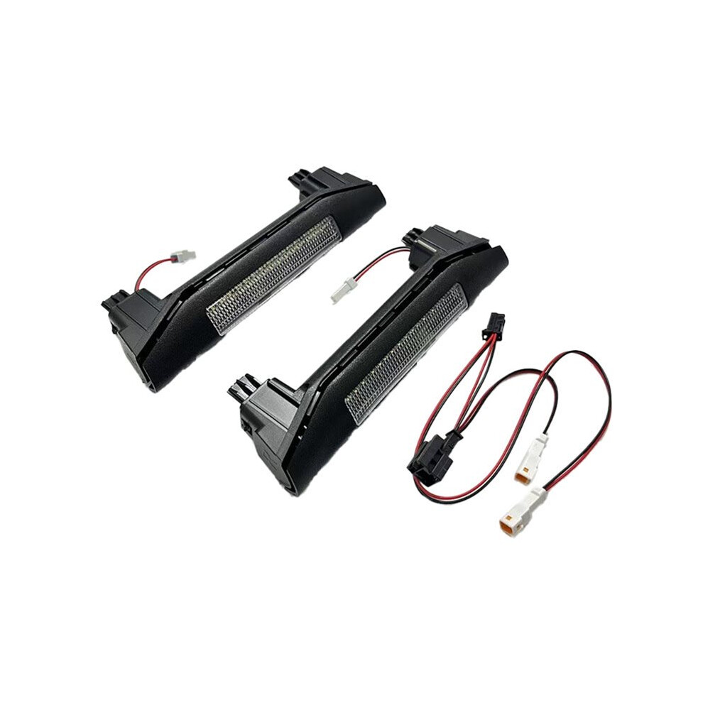 For - Gla/Glb/Glc/Gle/Gls Car Tailgate Handle Conversion To Led Handle Light 4713499676132