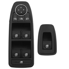 254014643R 254104196R Auto Raam Schakelaar voor  Clio 5 Captur II 2019-2021