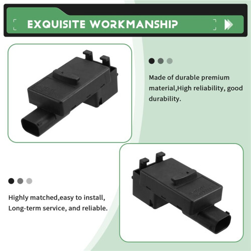 AUC Sensor Automatic Recirculated Air Control 64116933052 for  E60 E63 E65 E66 745Li 760Li 2