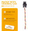 5 Pcs PDC Parking Sensor Plug Connector Wire 4F0973703 for     A1 A3 A4 A6 A7 Q5 Q7 R8 TT 3