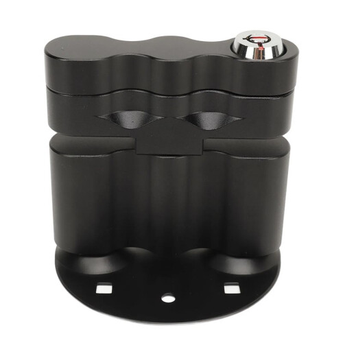 Gas Can Pack Mount Lock Fuel Container Locking System for Water Pack Gas Can 2