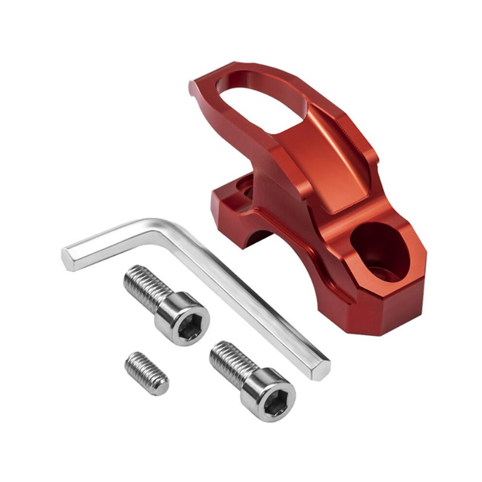 Motorcycle 22Mm Handlebar Hook Aluminum Alloy Hook Clamp For Pcx160 Pcx125 Motorcycle Accessories 4711634537140