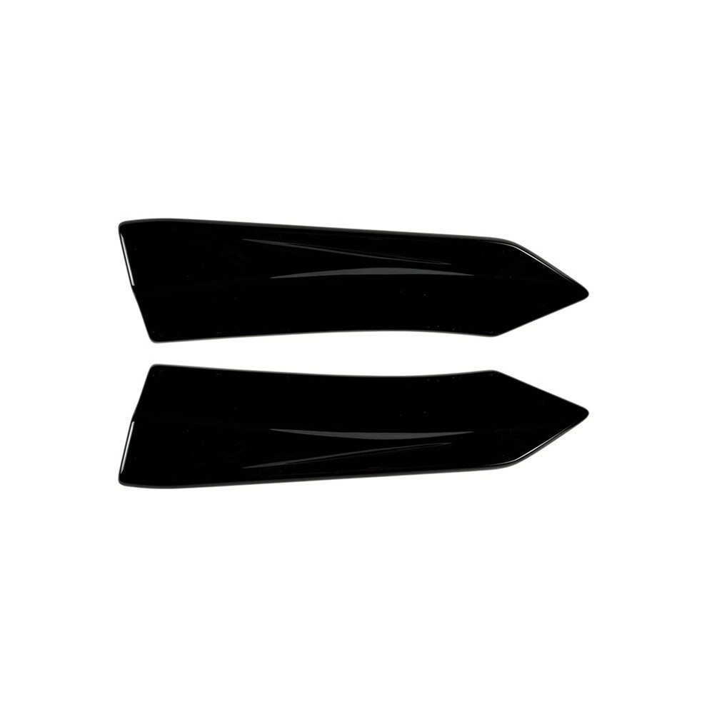 Rear Side Splitter For A3 S3 8Y S- 2021-2025 Rear Bumper Side Spoiler Splitter Diffuser Accessories 6032645604507