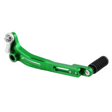 Motorcycle Gear Shifter Pedal Adjustable Folding Gear Shifter Lever for Z400 Ninja400 Motorcycle Accessories