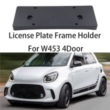 4535200400 Kfz-Zubehör: Kennzeichenhalterung Aus Kunststoff, Abdeckung, Displayständer für W453 4-Türer