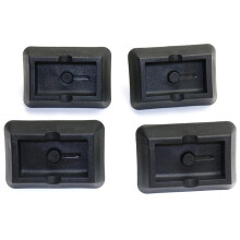 Jack Mount Adapter Plug 51717001650 for  5 Series E39 7 Series E38 X5 E53 Jack Pads Accessories