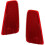 Rear Bumper Reflector 84281AL00A 84281AL01A for  Outback 2015-2019 Accessories 1