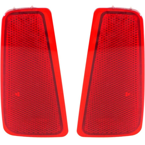 Rear Bumper Reflector 84281AL00A 84281AL01A for  Outback 2015-2019 Accessories 1