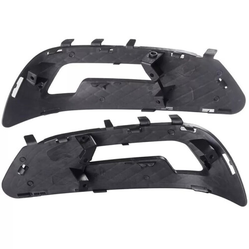 LED Daytime Running Light with Grille Cover Kit for   E Class W212 2010-2013 Accessories 2