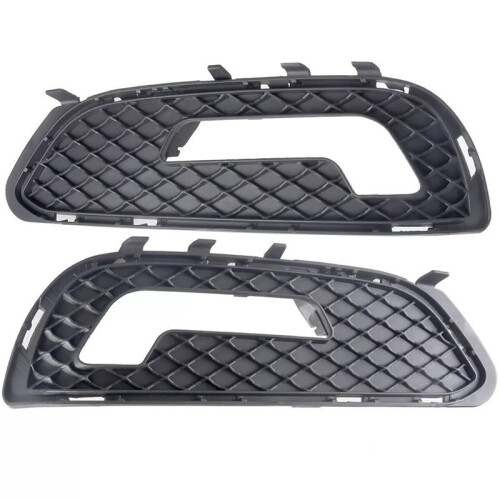 LED Daytime Running Light with Grille Cover Kit for   E Class W212 2010-2013 Accessories 1
