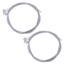 20pzs 1.75m Cable alambre interior de freno de MTB Bicicleta Ciclismo