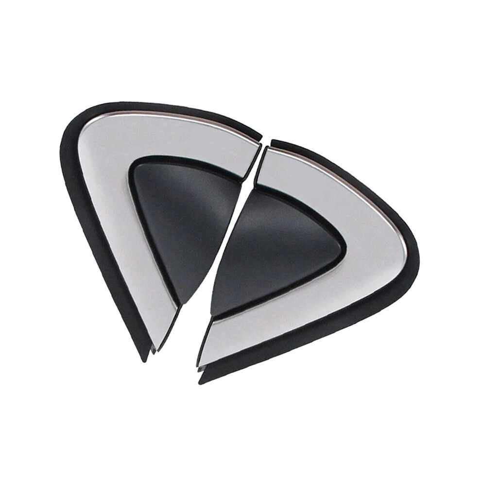 Rearview Mirror Side Corner Triangle Trim 75490-Tla-A01 75495-Tla-A01 For Cr-V Crv 2017-2020 Pillar Trim 6032458818979