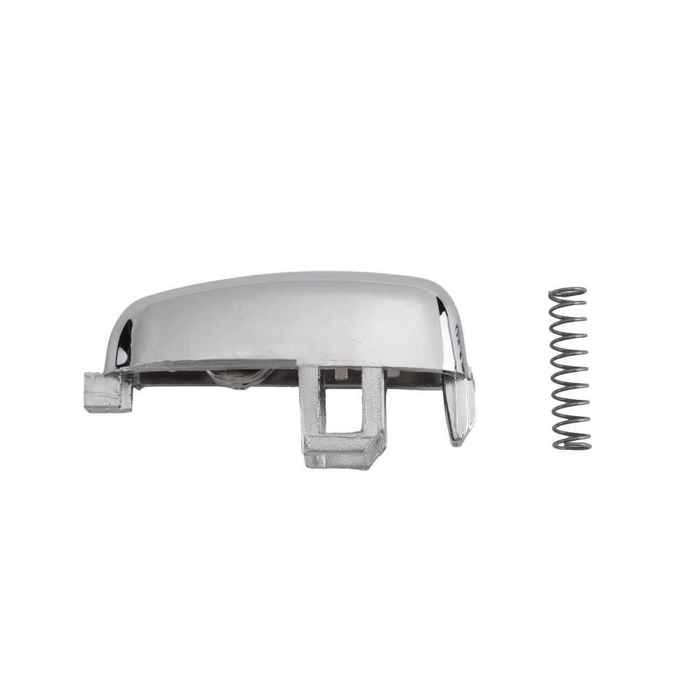 Handbrake Button Repair Kit Replacement For Mokka X Encore Trax Tracker 12-18 Silver 6031092547108